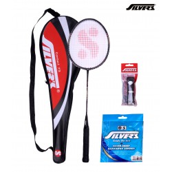 Silvers Contact Badminton Combo 1